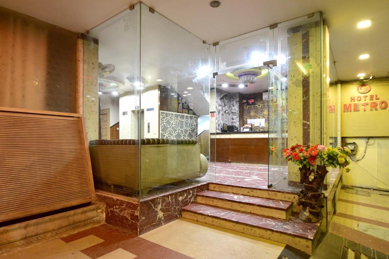 Hotel Metro Джапур Экстерьер фото