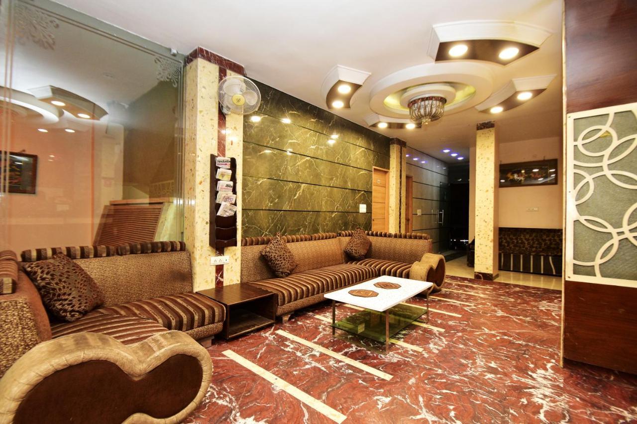 Hotel Metro Джапур Экстерьер фото