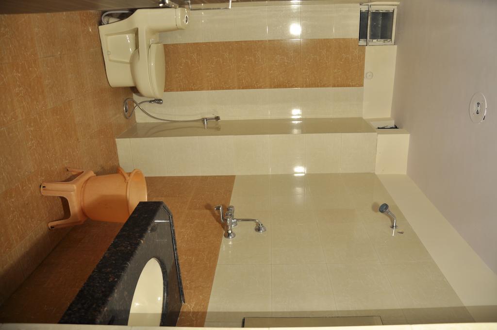 Hotel Metro Джапур Экстерьер фото