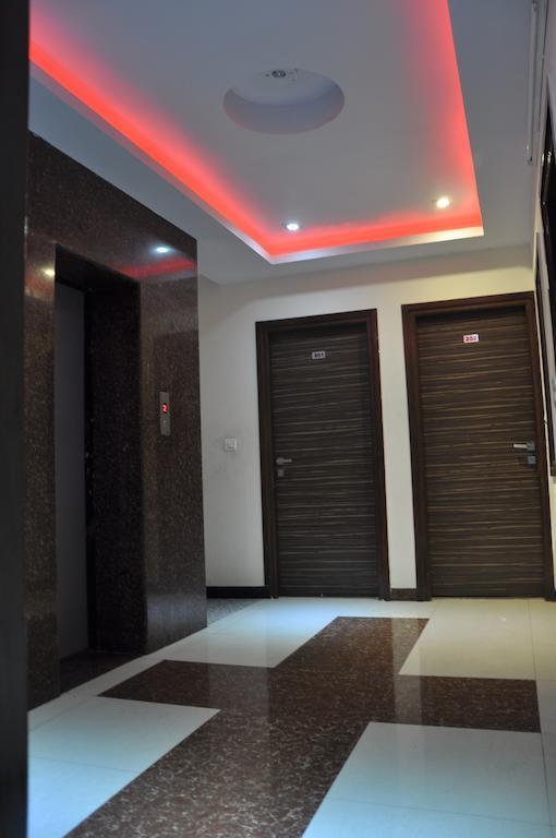 Hotel Metro Джапур Экстерьер фото